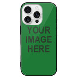 Custom Emerald Green Dark Green Phone Case