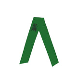 Custom Emerald Green Dark Green Headband