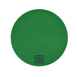 Custom Emerald Green Navy Round Table Cloth