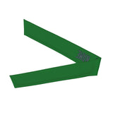Custom Emerald Green Blue Green Headband