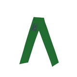 Custom Emerald Green Blue Green Headband