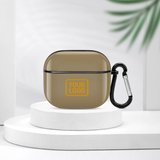 Custom Light Khaki Yellow AirPods Case (3rd Generation)