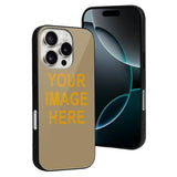 Custom Light Khaki Yellow Phone Case