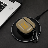 Custom Light Khaki Yellow AirPods Case (3rd Generation)