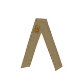 Custom Light Khaki Yellow Headband