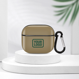 Custom Light Khaki Green AirPods Case (3rd Generation)