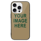 Custom Light Khaki Green Phone Case