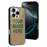 Custom Light Khaki Green Phone Case