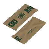 Custom Light Khaki Green Sports headband