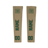 Custom Light Khaki Green Arm Sleeve