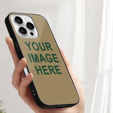 Custom Light Khaki Green Phone Case