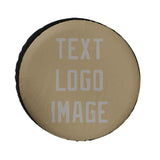 Custom Light Khaki Gray Truck Tires