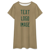 Custom Light Khaki Green Nachthemd