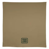 Custom Light Khaki Green Square Table Cloth