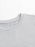 100 Cotton T Shirts For Women Playful Cartoon Duck Waddling With Stars Around White Shirt, Green Shirt Womens, Black T Shirt Women