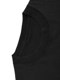 100 Cotton T Shirts For Women Cute Puppy Sitting Inside Gray Pocket Soft Cotton Black T Shirt, Graphic Tshirts Women, Womens Tees