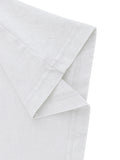 Cotton T Shirts For Women White Shirt With Realistic Brown And White Cow Print Bow, Shirt For Women, Graphic Tees Women