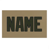 Custom Light Khaki Olive Beach Towel