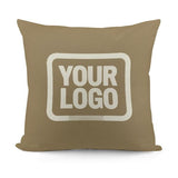 Custom Light Khaki Cream Pillowcase