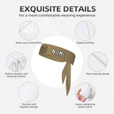 Custom Light Khaki Cream Headband