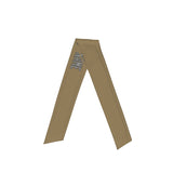 Custom Light Khaki Gray Headband