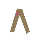 Custom Light Khaki Pink Headband