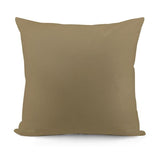 Custom Light Khaki Light Khaki Pillowcase
