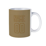 Custom Light Khaki Light Khaki Mug