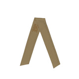 Custom Light Khaki Light Khaki Headband