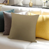 Custom Light Khaki Light Khaki Pillowcase
