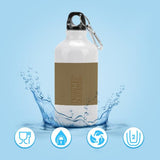 Custom Light Khaki Light Khaki Sports Bottle