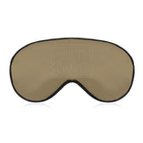 Custom Light Khaki Light Khaki Sleep Mask