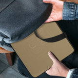 Custom Light Khaki Light Khaki Laptop Bag