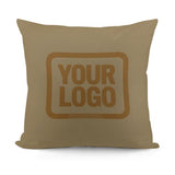 Custom Light Khaki Khaki Pillowcase