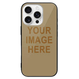 Custom Light Khaki Khaki Phone Case