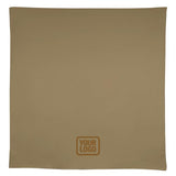 Custom Light Khaki Light Khaki Square Table Cloth