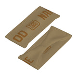 Custom Light Khaki Khaki Sports headband