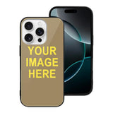 Custom Light Khaki Light Yellow Phone Case