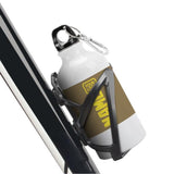 Custom Light Khaki Light Yellow Sports Bottle