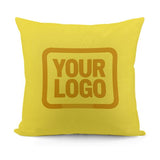 Custom Light Yellow Yellow Pillowcase