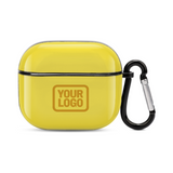 Custom Light Yellow Yellow AirPods Case (3rd Generation)