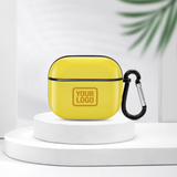 Custom Light Yellow Yellow AirPods Case (3rd Generation)