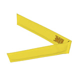 Custom Light Yellow Yellow Headband