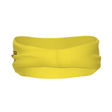 Custom Light Yellow Yellow Sports headband