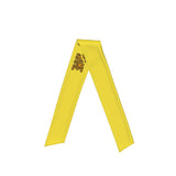 Custom Light Yellow Yellow Headband