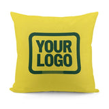 Custom Light Yellow Green Pillowcase