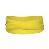 Custom Light Yellow Light Pink Sports headband