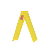 Custom Light Yellow Light Pink Headband