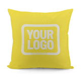 Custom Light Yellow Cream Pillowcase