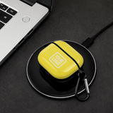 Custom Light Yellow Cream AirPods Case (3rd Generation)